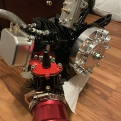 Built predetor 212 hemi