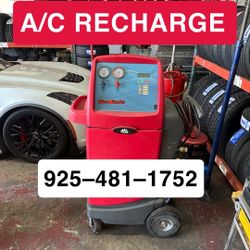 A/C Recharge Fix 
