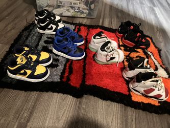 Baby Shoe Collection