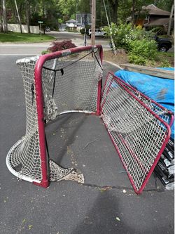 HOCKEY NET