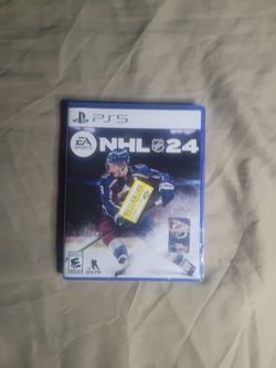 PS5 NHL 24