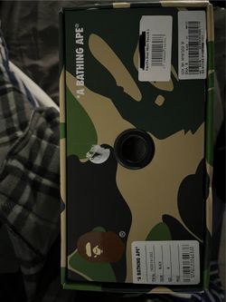 Bapestas size 8