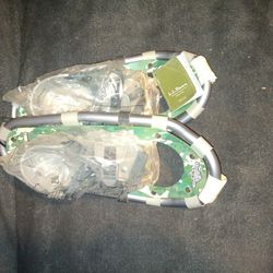 L.L.Bean Kids' Winter Walker Snowshoes. 
