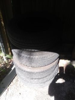 Tire 185/65/15