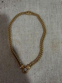 David Yurman Double Wheat Chain