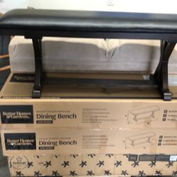 Bench brand new in the box