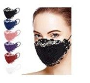 Lace Face Mask