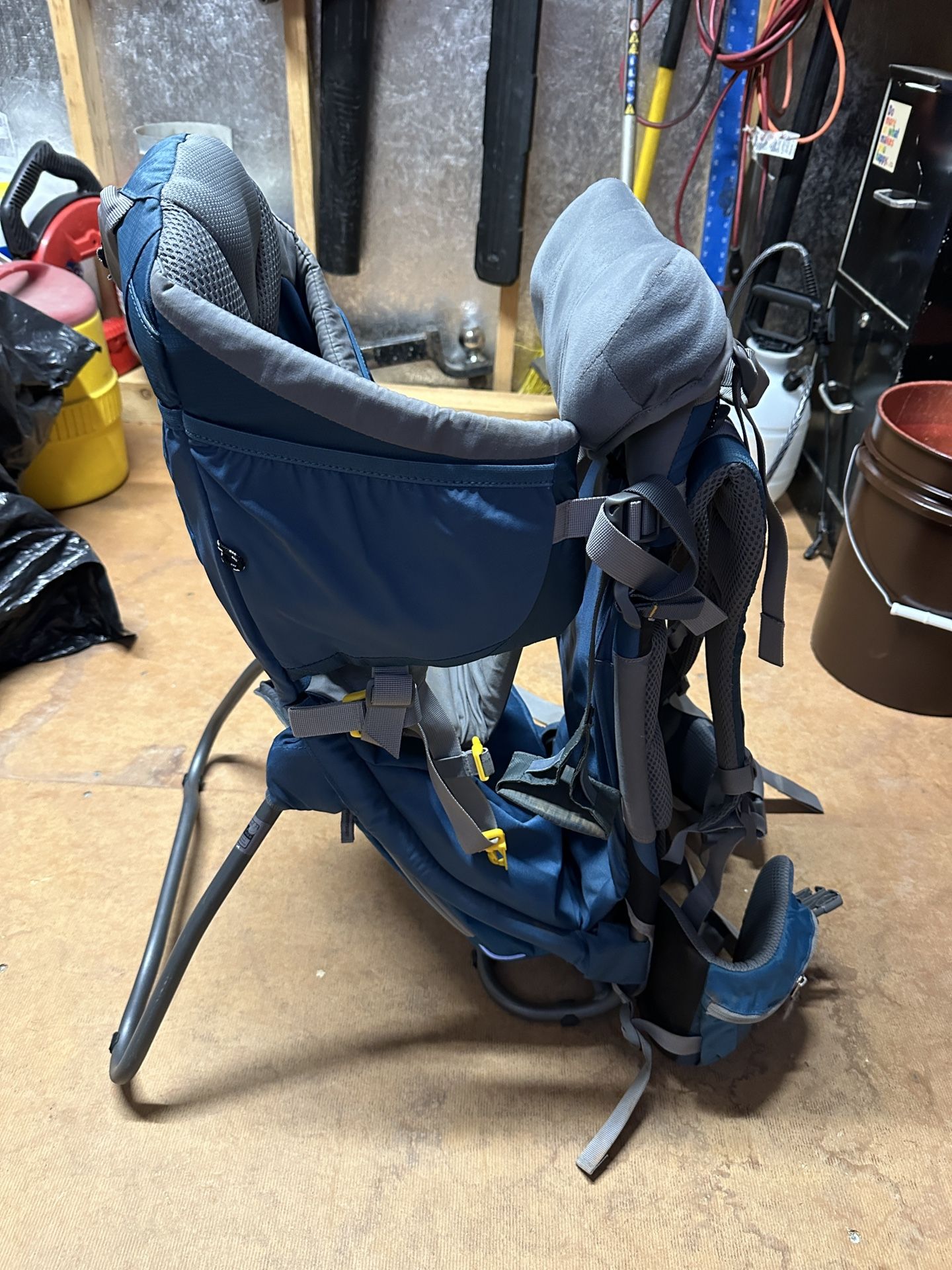 Deuter Kid Comfort 2