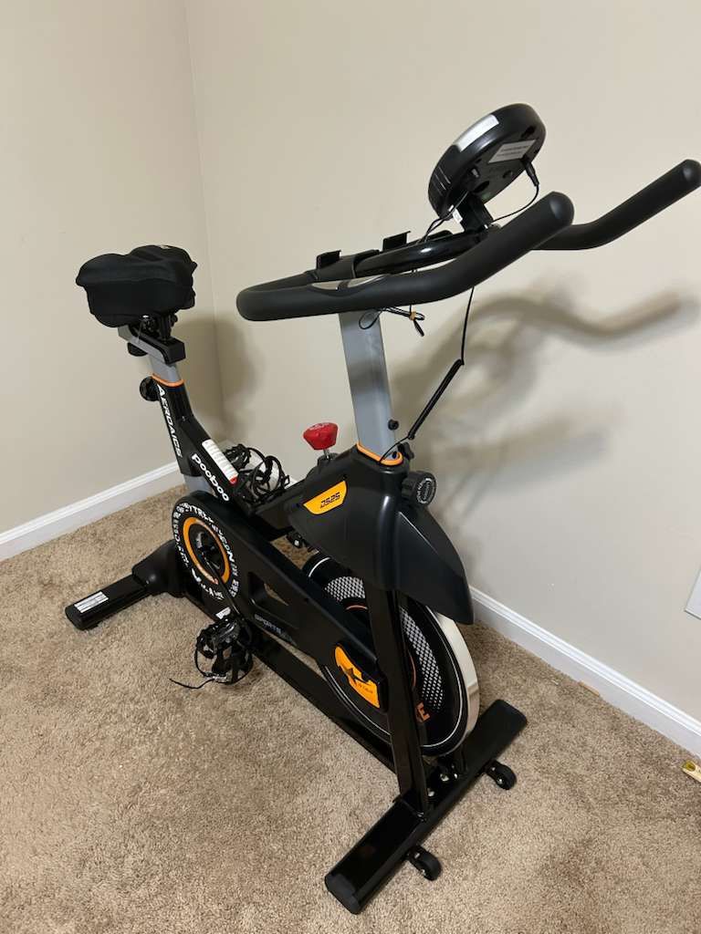 Exercise Cycle