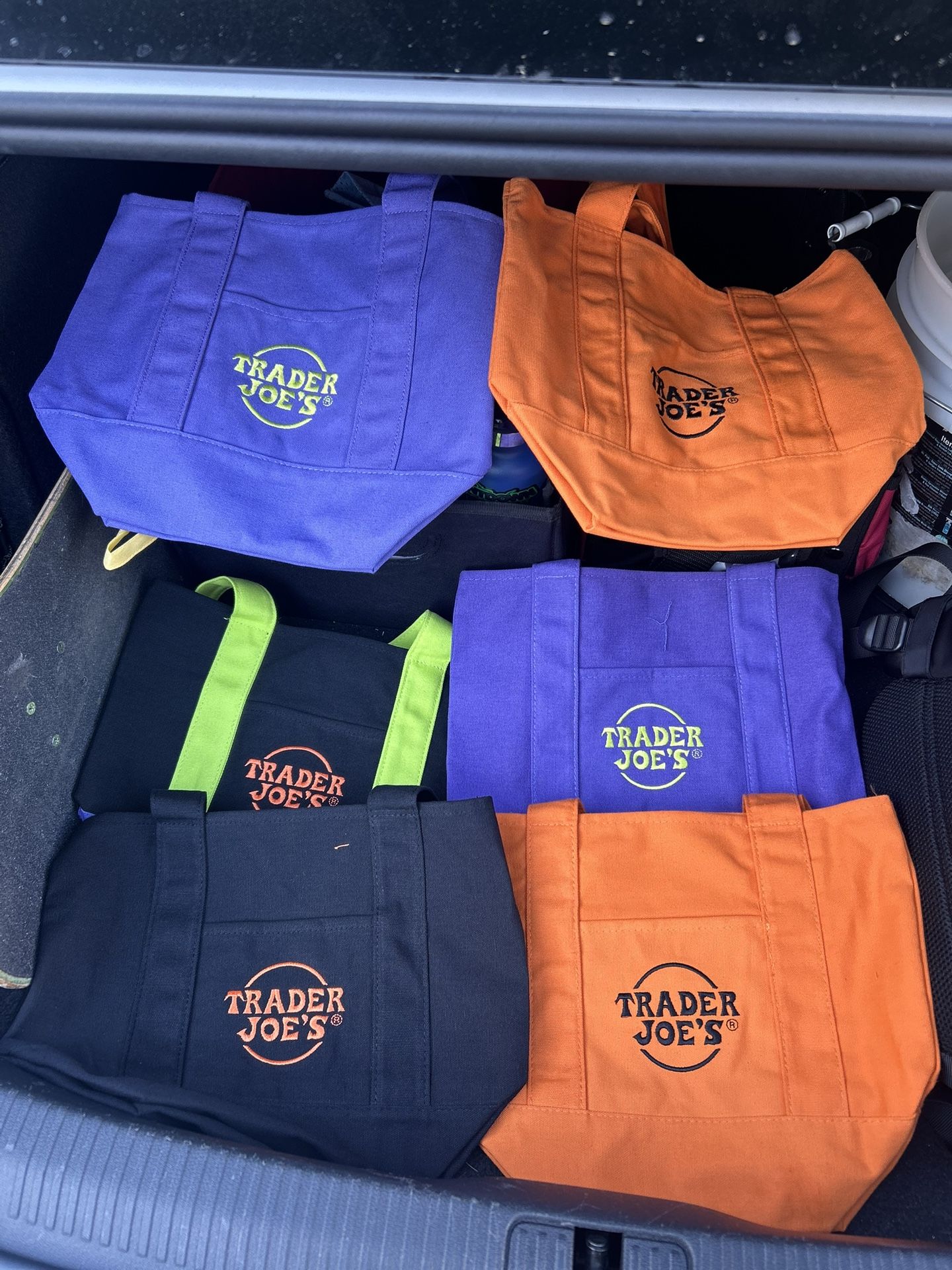 Trader Joe’s Tote bag