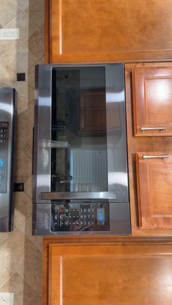 Samsung microwave