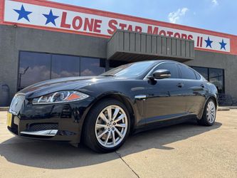 2013 Jaguar XF