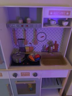 Kitchen playset