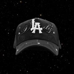 Dandy Hat Brand New With Tote Bag