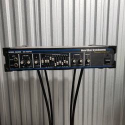 Hartke HA3500 BASS Head Amplifier