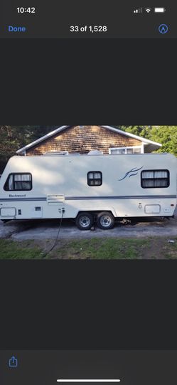 1998 Rockwood T2305