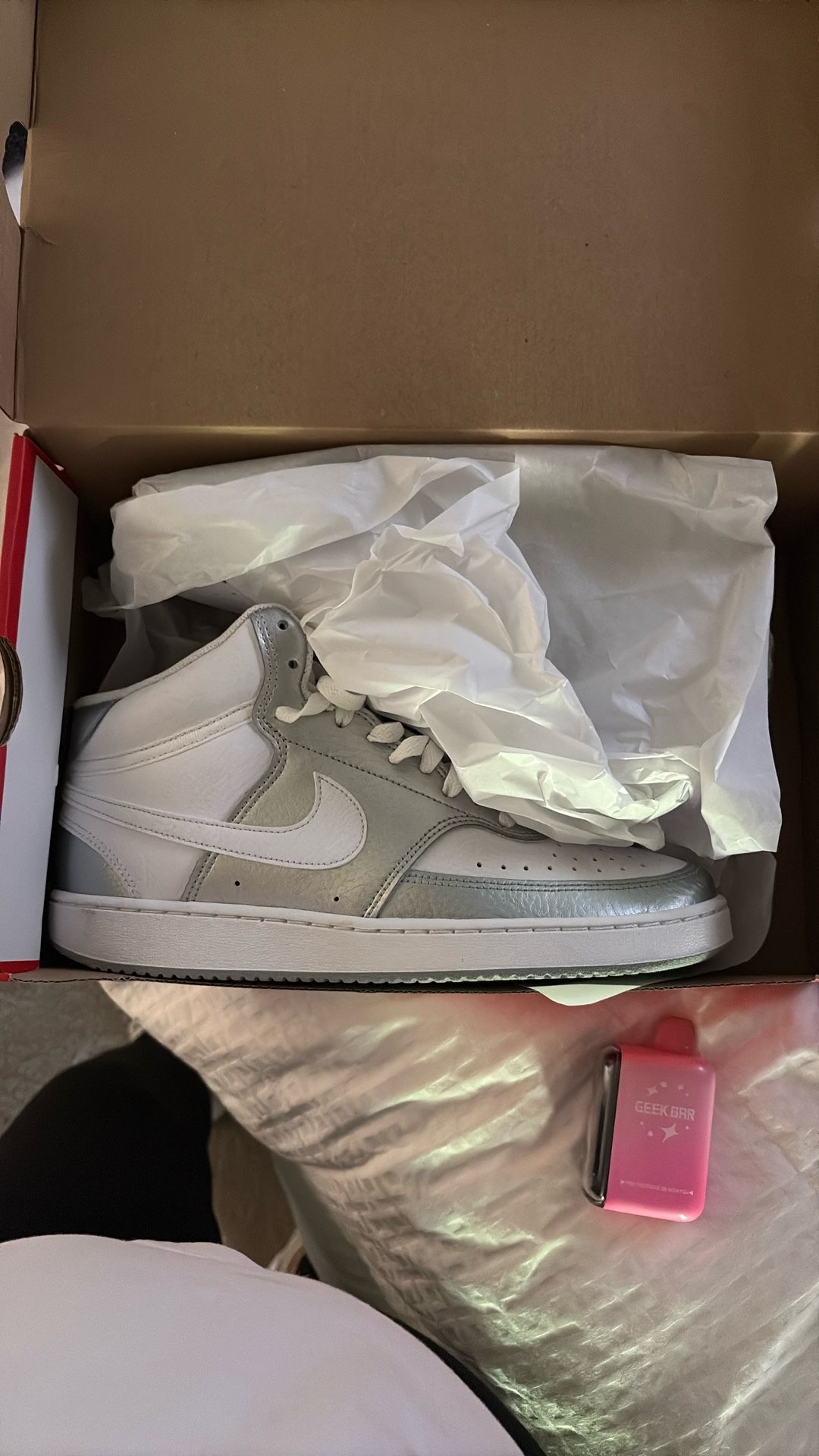 Nike Court Brand New