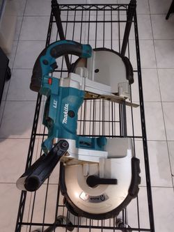 Makita Ban Saw