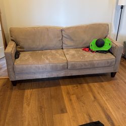 Couch Chair And Ottoman