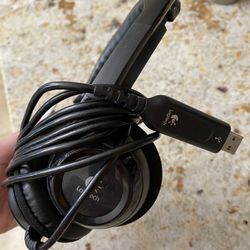 Logitech USB headset