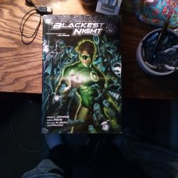 DC Comics Blackest Night