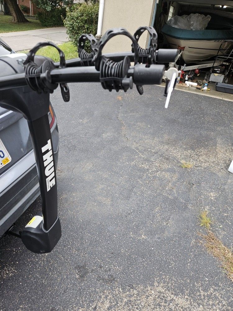 THULE Apex xt Bike Rack