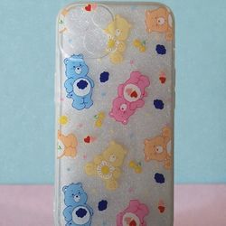 Care Bears Cell Phone Case iPhone 13/iPhone 14/ iPhone 14 Pro