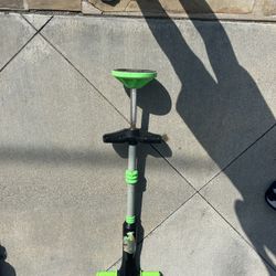 Pogo Stick