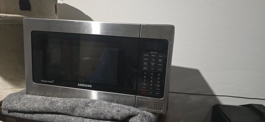 Samsung Microwave