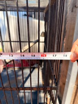 Large Heavy-Duty Bird / Parrot Cage – Great Condition