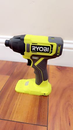 ONE+ 18V Cordless 1/4 in. Impact Driver (Tool Only)