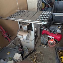 Table Saw