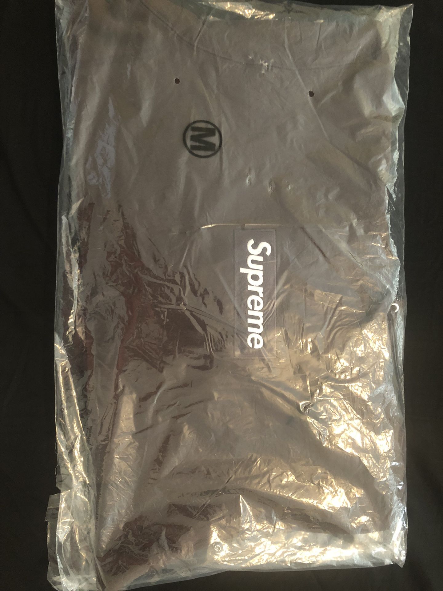 Supreme Box Logo hoodie 2021