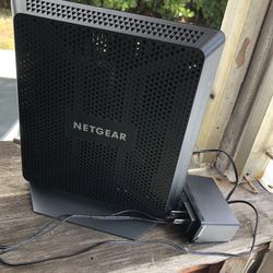 Net gear Modem Router 