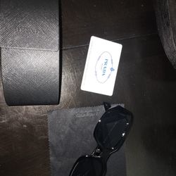 Prada Glasses