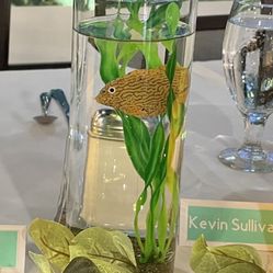 Table Center Pieces. 
