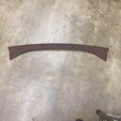 Ratrod Rat Rod Model A T Ford Dash