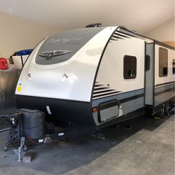 2018 Forest river Surveyor 287BHSS