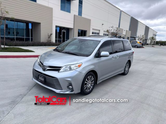 2019 Toyota Sienna
