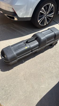FREE Golf travel case (missing wheel)