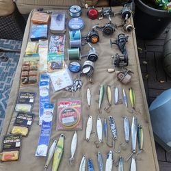 Fishing Equipment 