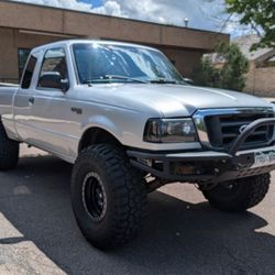 2004 Ford Ranger