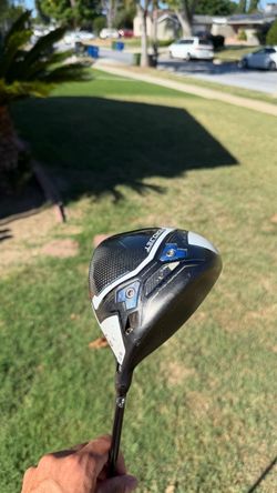 Cobra Aerojet Golf Driver