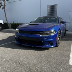 2018 Dodge Charger
