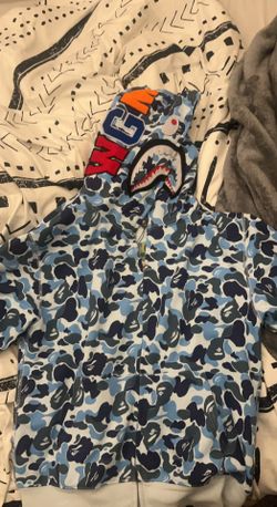 Bape Zip (Read Description)