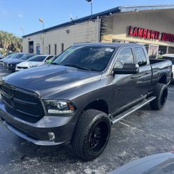 2017 Dodge Ram $995 Down 