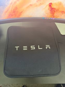 Tesla charger oem with j1772 adapter