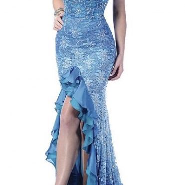 Jonathan Kayne Prom Dress