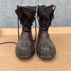 Snow Boots