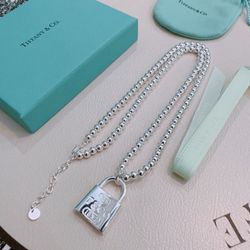 Tiffany & Co. necklace